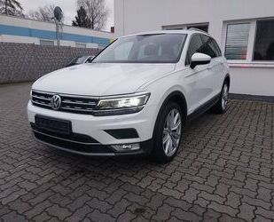 VW Tiguan Gebrauchtwagen