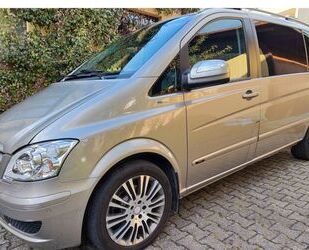 Mercedes-Benz Viano Gebrauchtwagen