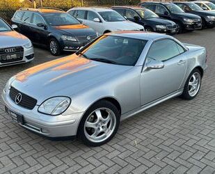 Mercedes-Benz SLK 200 Gebrauchtwagen