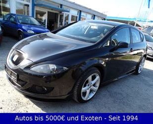 Seat Leon Gebrauchtwagen