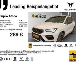 Cupra Ateca Gebrauchtwagen