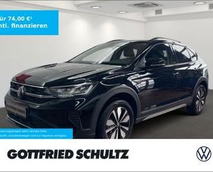VW Taigo Gebrauchtwagen