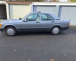 Mercedes-Benz 190 Gebrauchtwagen