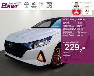 Hyundai i20 Gebrauchtwagen