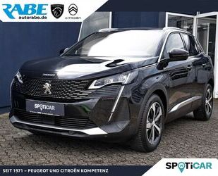 Peugeot 3008 Gebrauchtwagen