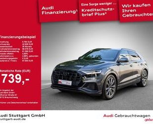 Audi Q8 Gebrauchtwagen