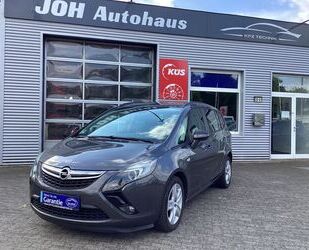 Opel Zafira Tourer Gebrauchtwagen