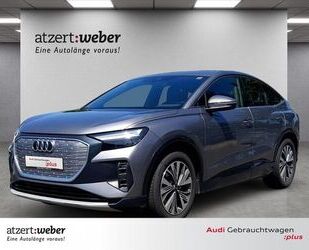 Audi Q4 e-tron Gebrauchtwagen