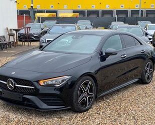 Mercedes-Benz CLA 200 Gebrauchtwagen