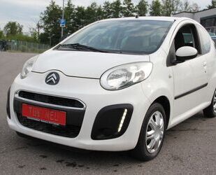 Citroen C1 Gebrauchtwagen