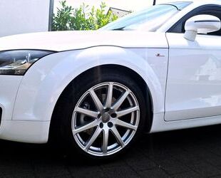 Audi TT Gebrauchtwagen