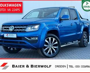 VW Amarok Gebrauchtwagen