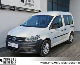 VW Caddy Gebrauchtwagen