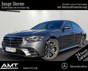 Mercedes-Benz S 580 Gebrauchtwagen