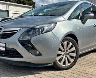 Opel Zafira Tourer Gebrauchtwagen