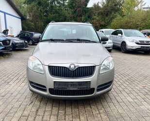 Skoda Fabia Gebrauchtwagen
