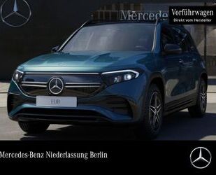 Mercedes-Benz EQB Gebrauchtwagen