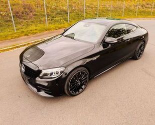 Mercedes-Benz C 43 AMG Gebrauchtwagen
