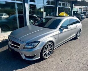 Mercedes-Benz CLS Shooting Brake Gebrauchtwagen