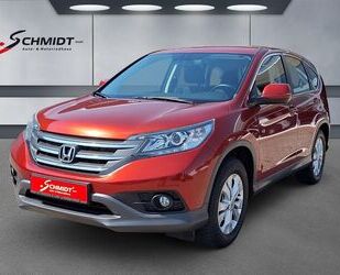 Honda CR-V Gebrauchtwagen