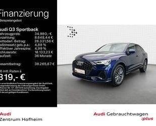Audi Q3 Gebrauchtwagen