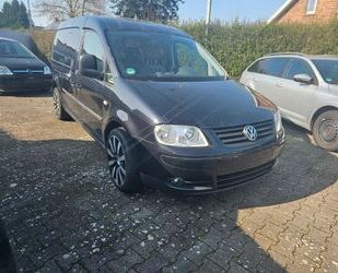 VW Caddy Gebrauchtwagen