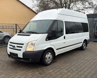 Ford Transit Gebrauchtwagen