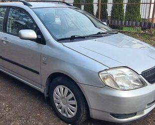 Toyota Corolla Gebrauchtwagen