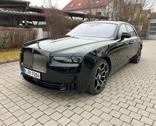 Rolls Royce Ghost Gebrauchtwagen