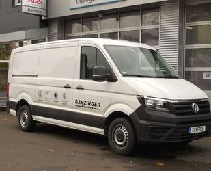 VW Crafter Gebrauchtwagen