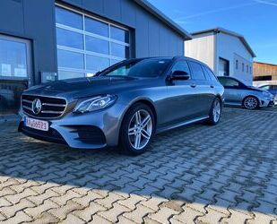 Mercedes-Benz E 220 Gebrauchtwagen