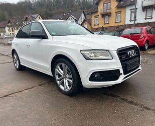 Audi SQ5 Gebrauchtwagen
