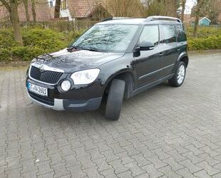 Skoda Yeti Gebrauchtwagen