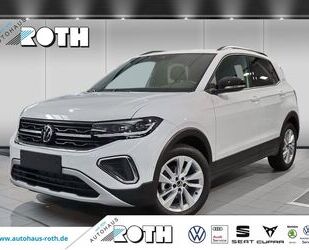 VW T-Cross Gebrauchtwagen