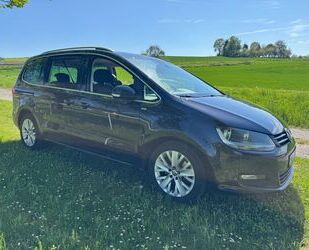 VW Sharan Gebrauchtwagen