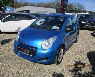 Suzuki Alto Gebrauchtwagen