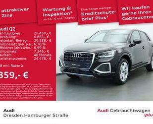 Audi Q2 Gebrauchtwagen