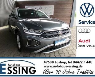 VW T-Roc Gebrauchtwagen