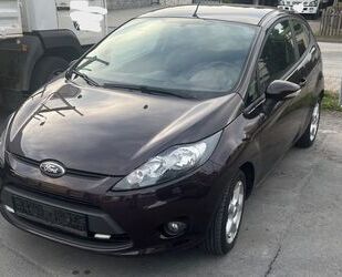 Ford Fiesta Gebrauchtwagen