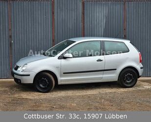 VW Polo Gebrauchtwagen