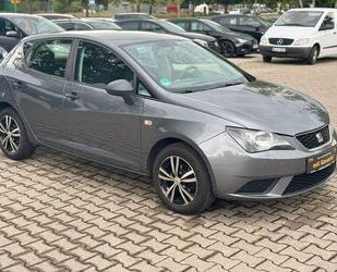 Seat Ibiza Gebrauchtwagen