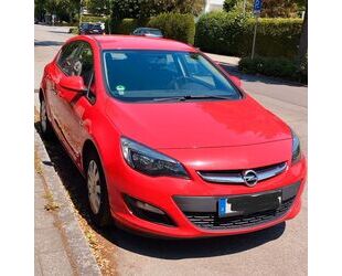 Opel Astra Gebrauchtwagen