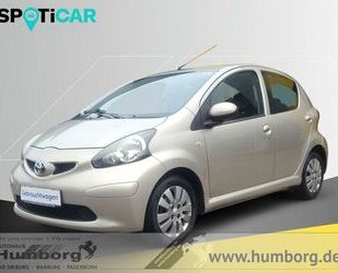 Toyota Aygo (X) Gebrauchtwagen