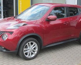 Nissan Juke Gebrauchtwagen