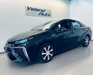 Toyota Mirai Gebrauchtwagen