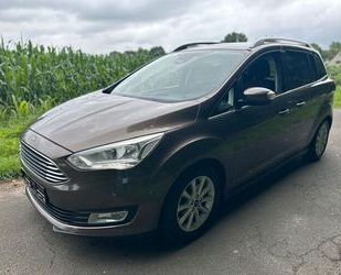 Ford Grand C-Max Gebrauchtwagen