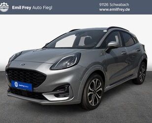 Ford Puma Gebrauchtwagen