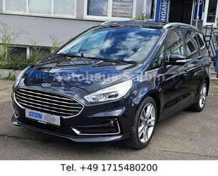 Ford Galaxy Gebrauchtwagen