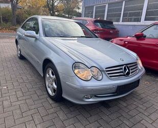 Mercedes-Benz CLK 200 Gebrauchtwagen