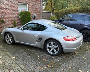 Porsche Cayman Gebrauchtwagen